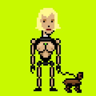 Digital Punks #122