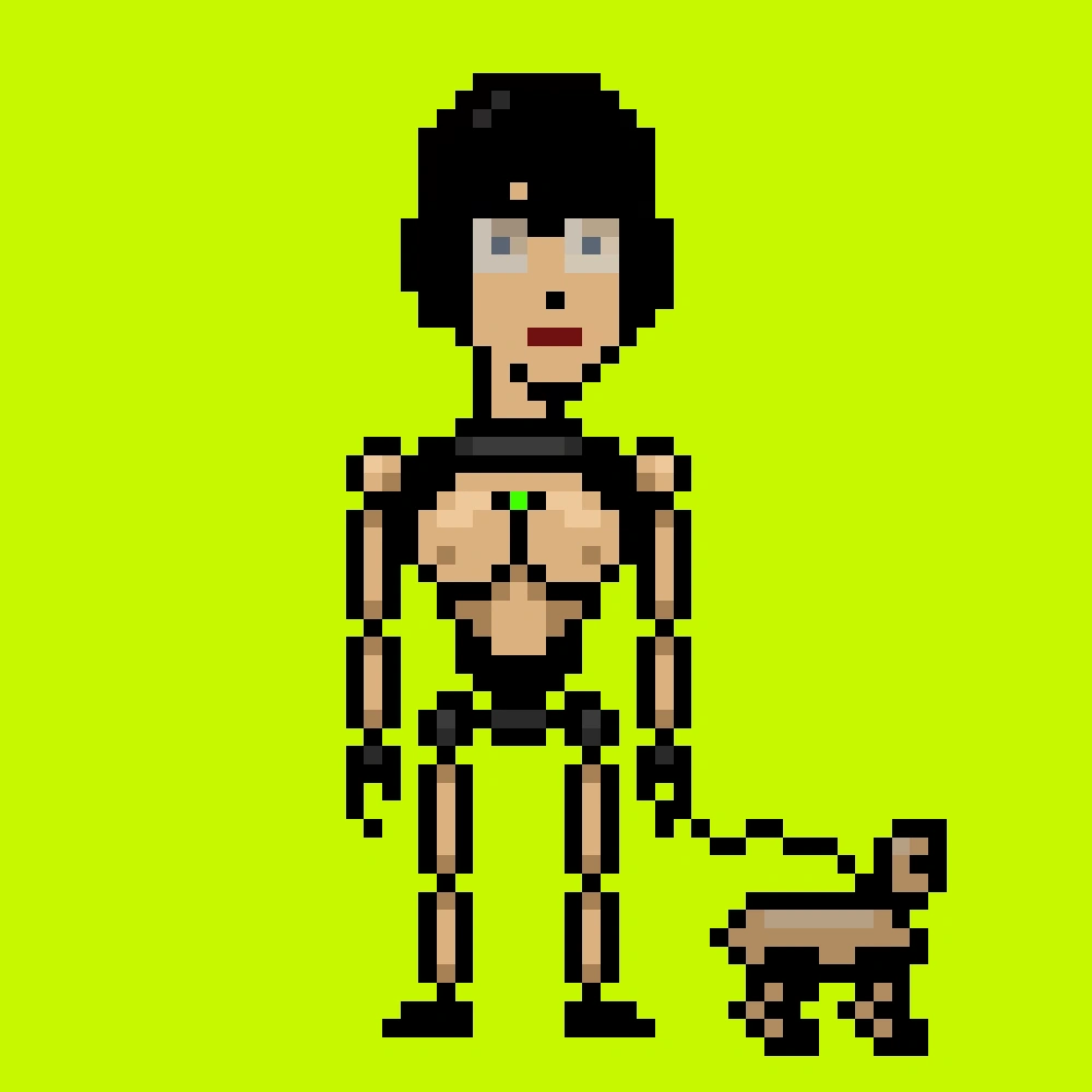Digital Punks #1220
