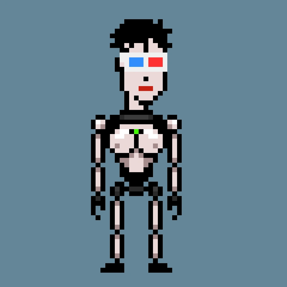 Digital Punks #1222