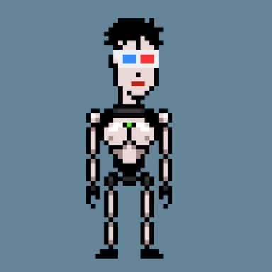 Digital Punks #1222