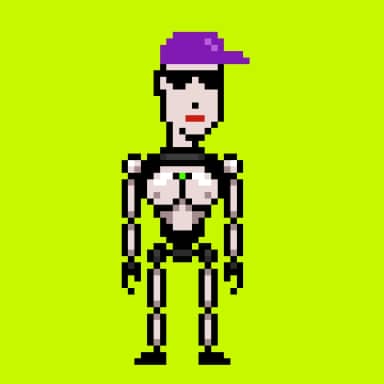 Digital Punks #123