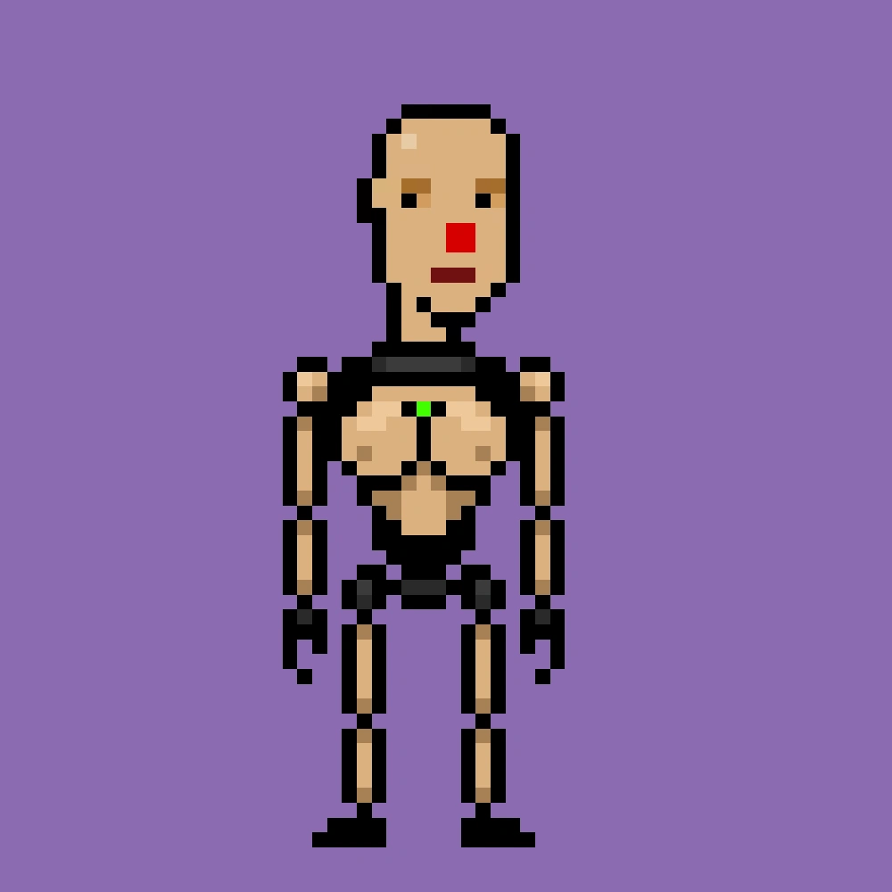 Digital Punks #1232