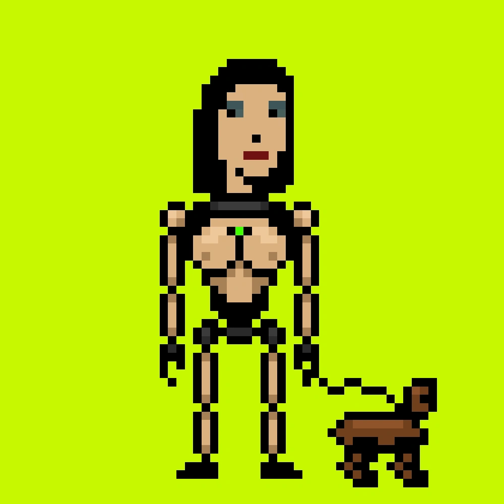 Digital Punks #1233