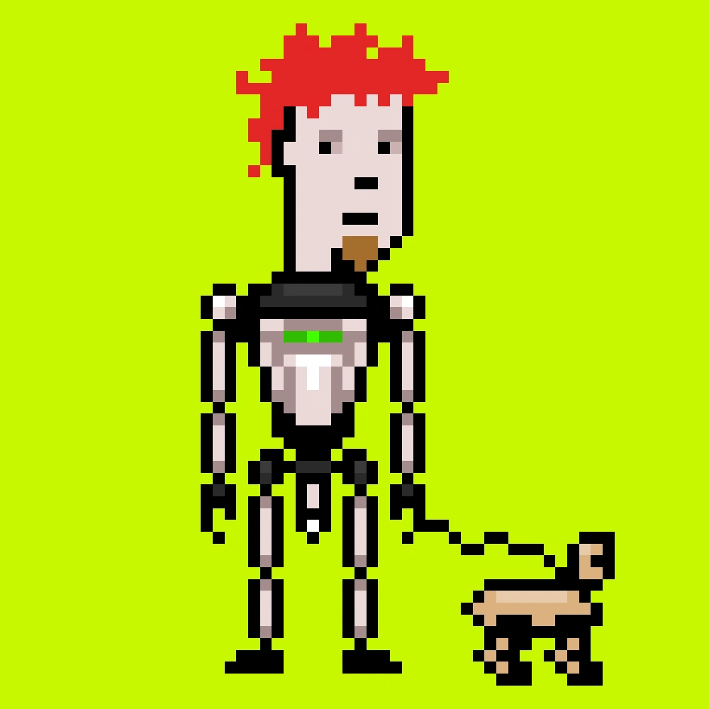 Digital Punks #1236