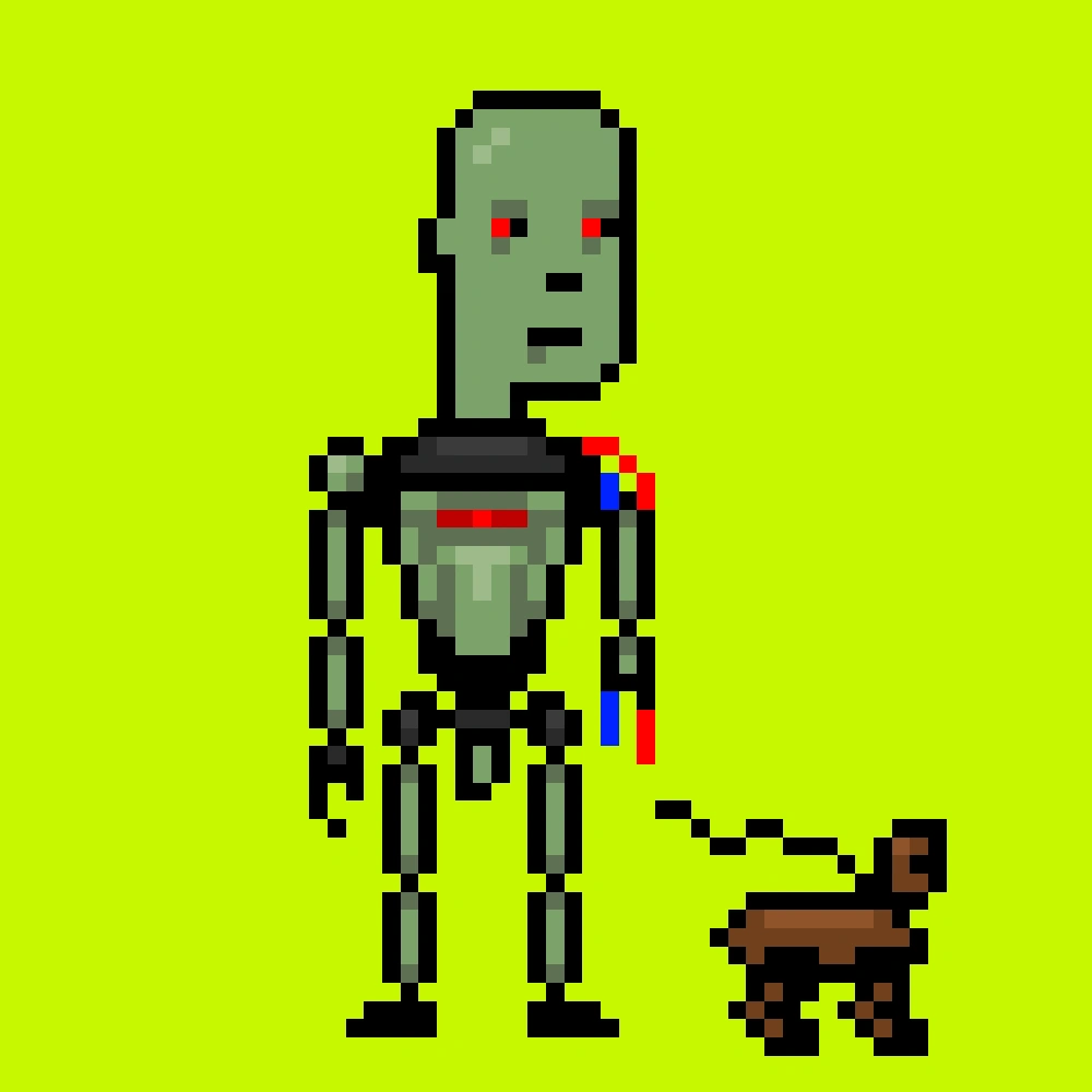 Digital Punks #124