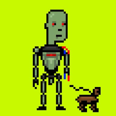 Digital Punks #124
