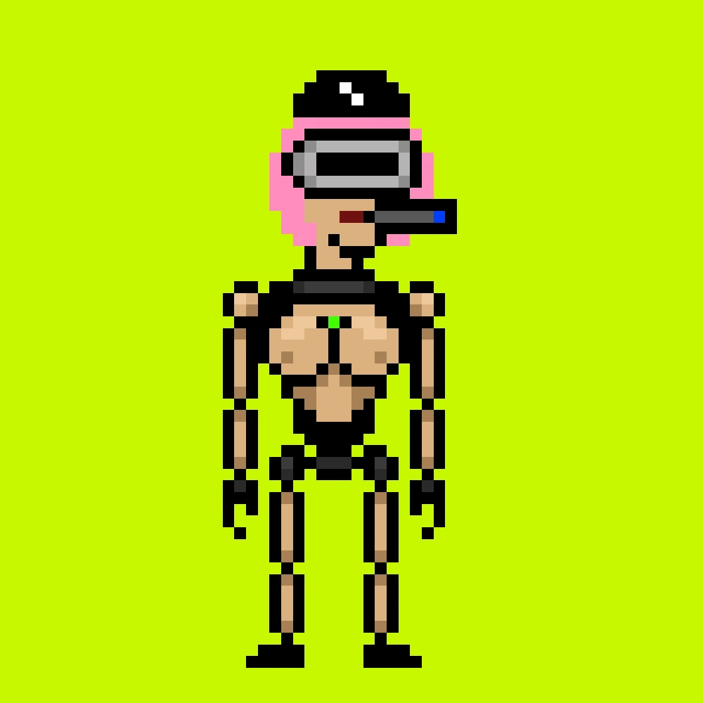 Digital Punks #125