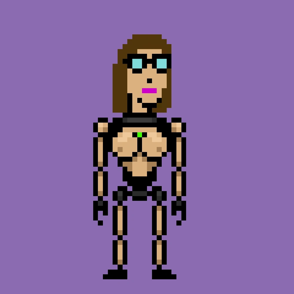 Digital Punks #1251