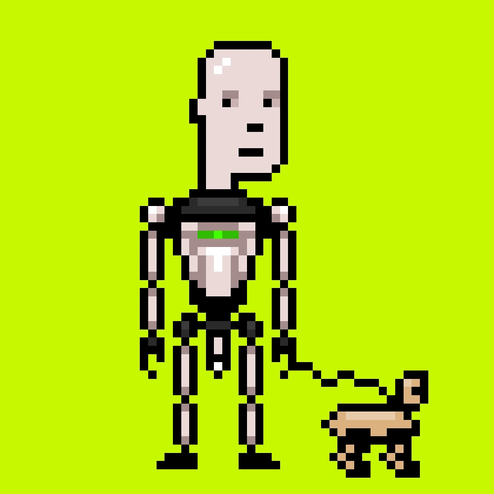 Digital Punks #1257