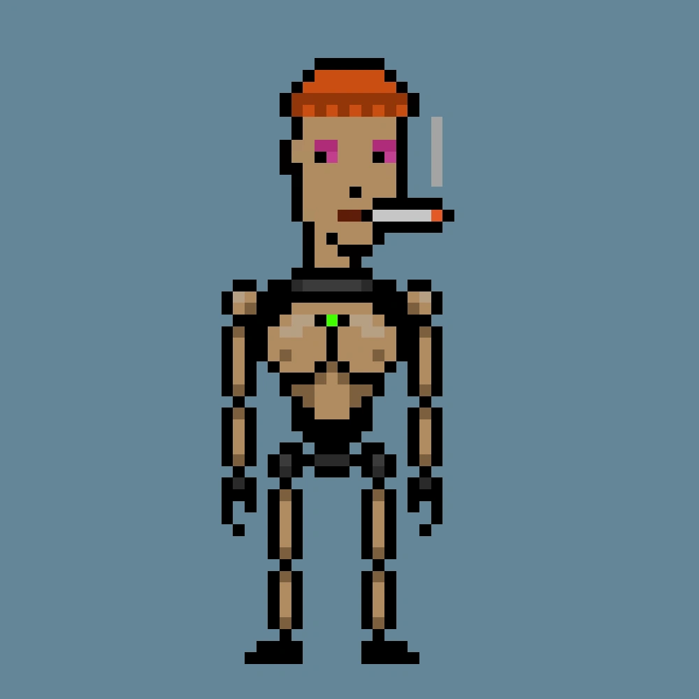 Digital Punks #1259
