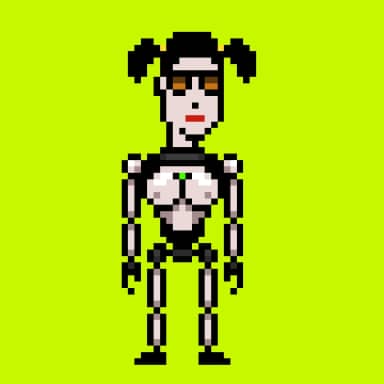 Digital Punks #126