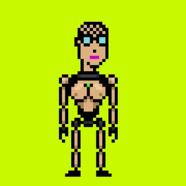 Digital Punks #1260