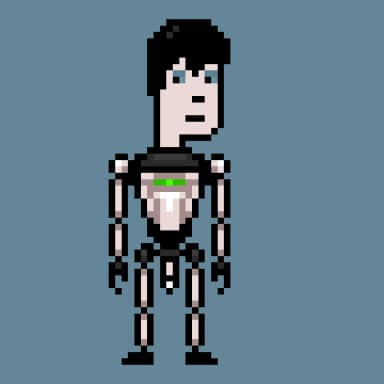 Digital Punks #1261