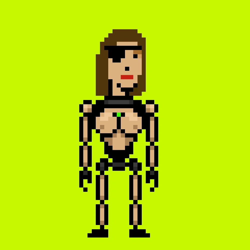 Digital Punks #1266