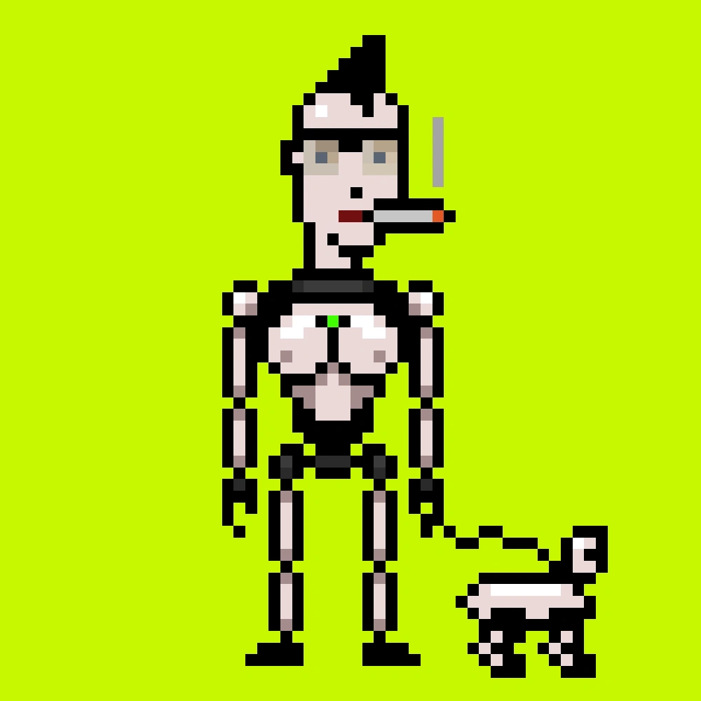 Digital Punks #127