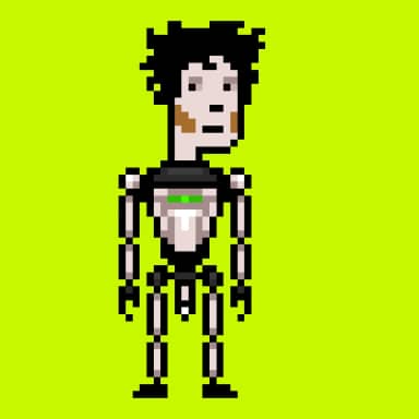 Digital Punks #1272