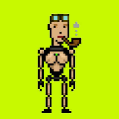 Digital Punks #1274