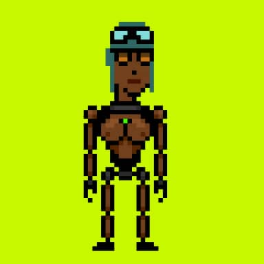 Digital Punks #1287