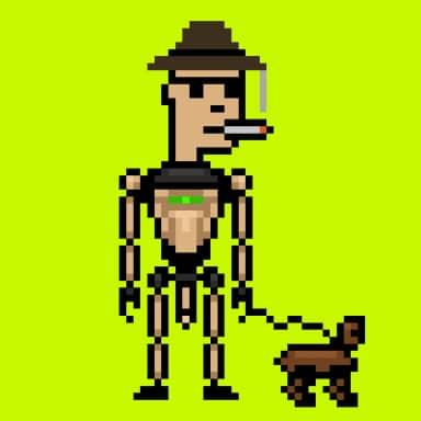 Digital Punks #1288