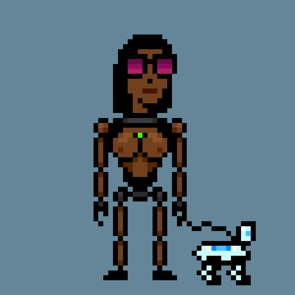 Digital Punks #1292