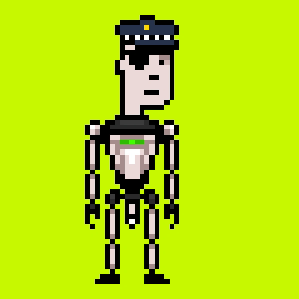 Digital Punks #1295