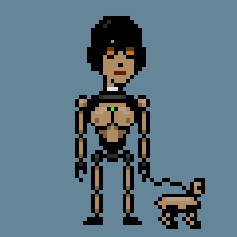 Digital Punks #1296