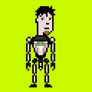 Digital Punks #1297