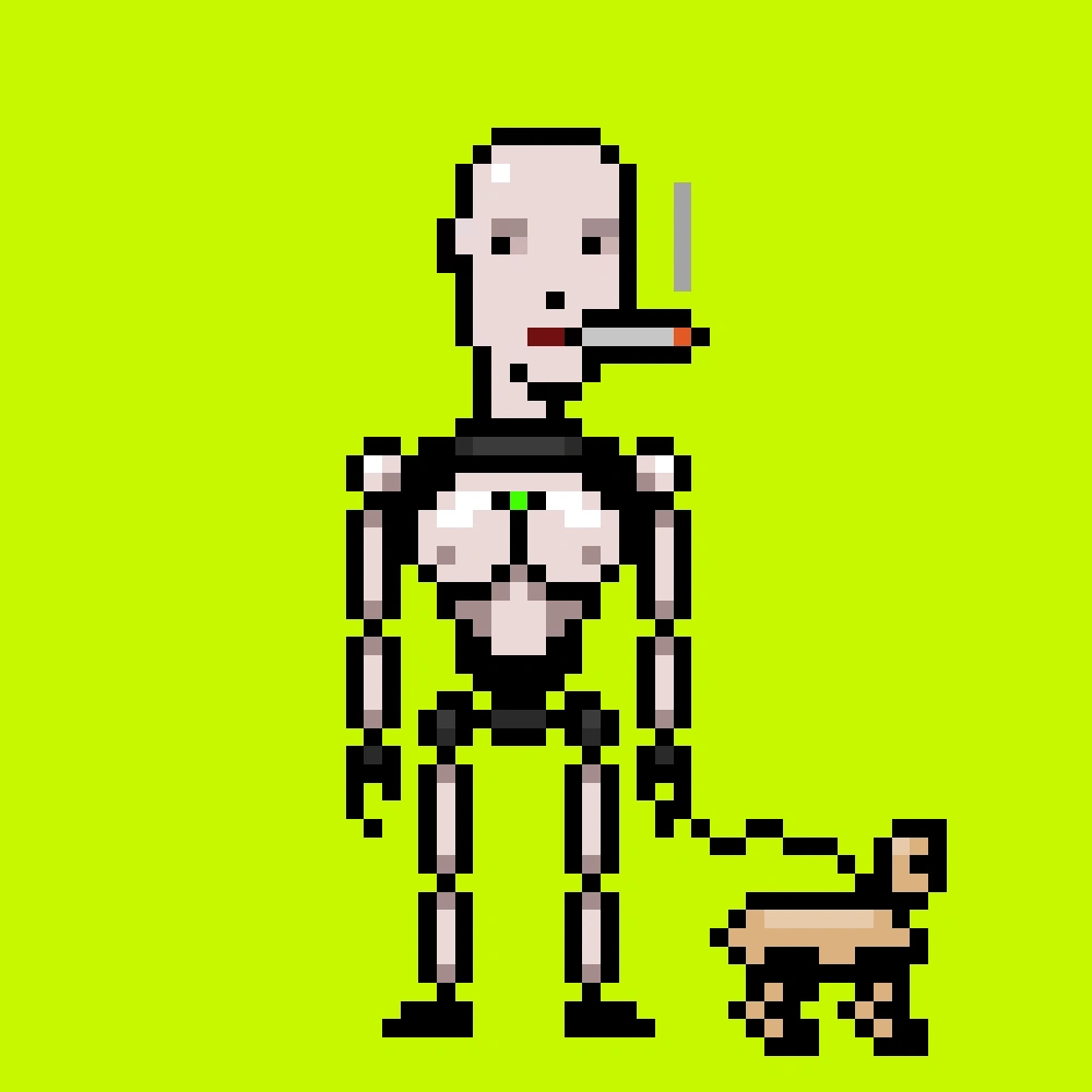 Digital Punks #1299