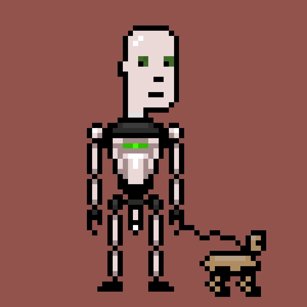 Digital Punks #13