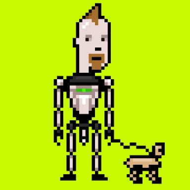Digital Punks #1302