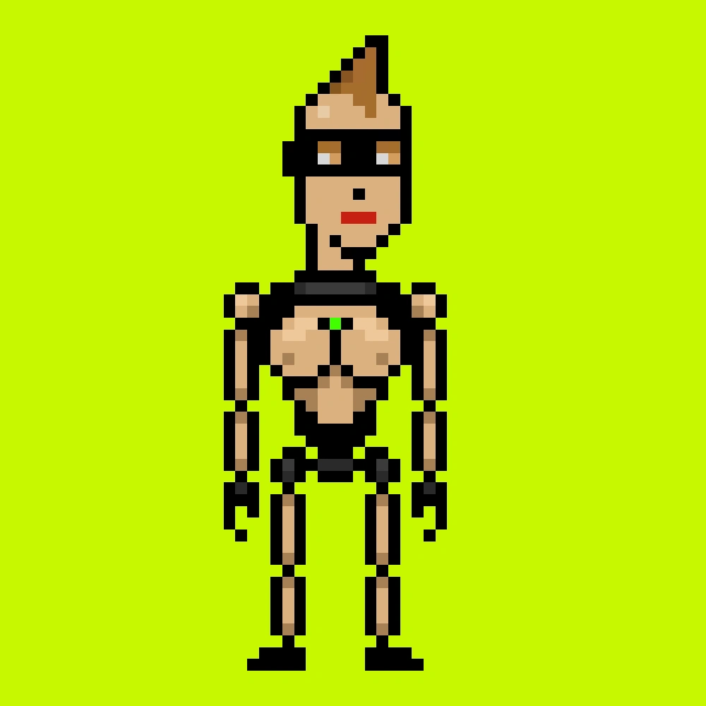 Digital Punks #1304