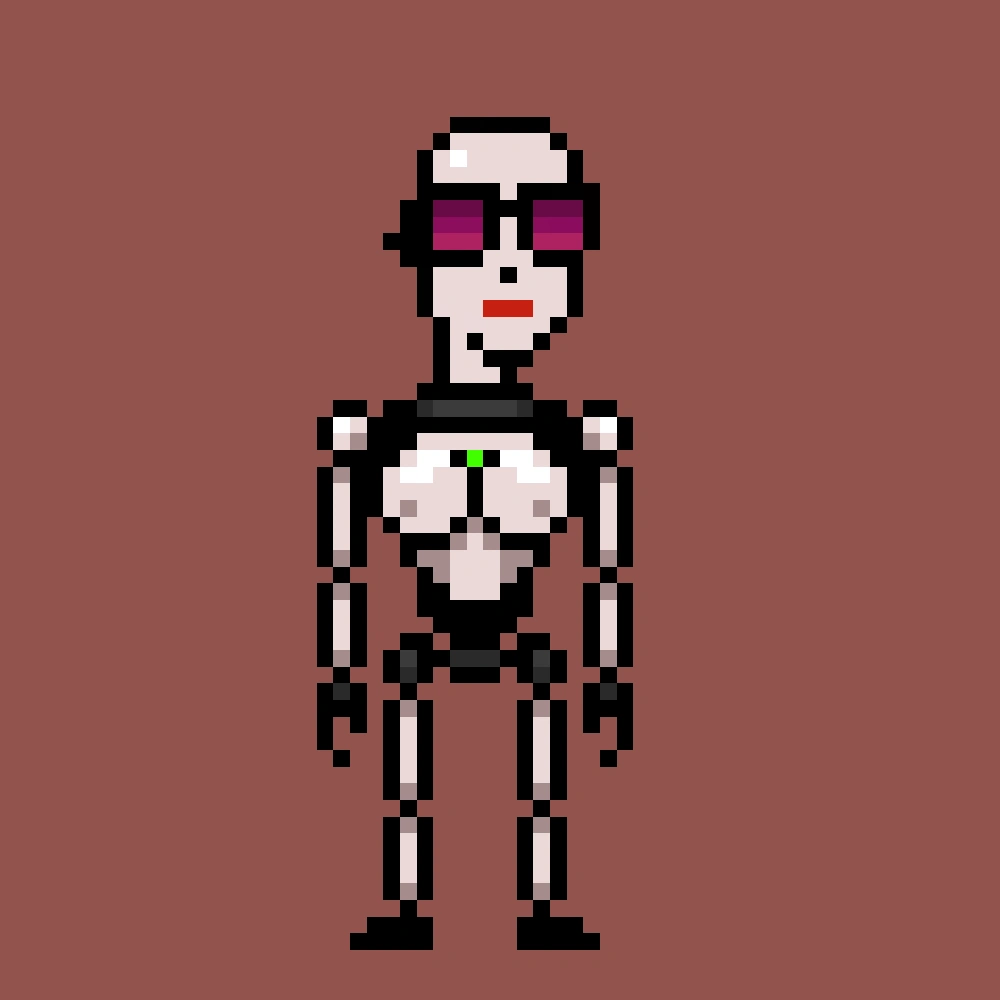 Digital Punks #1305