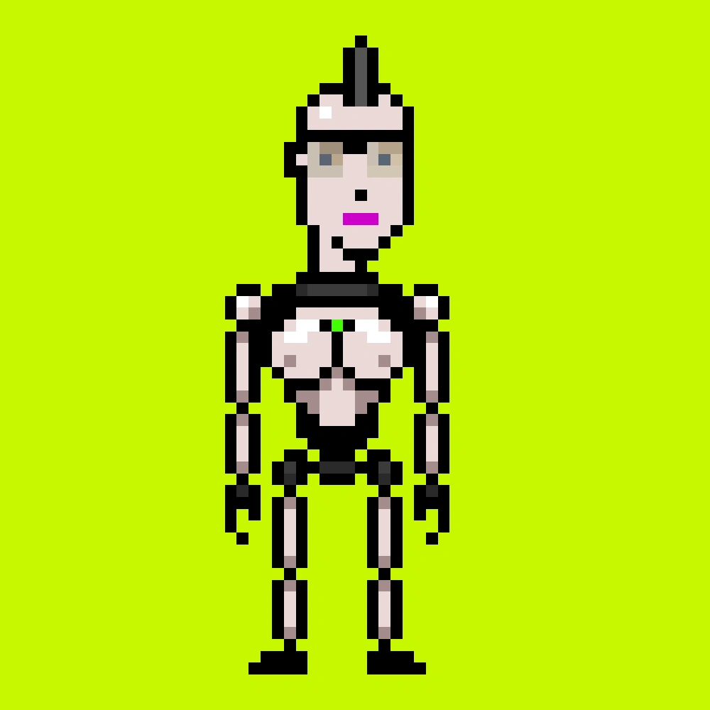 Digital Punks #1306