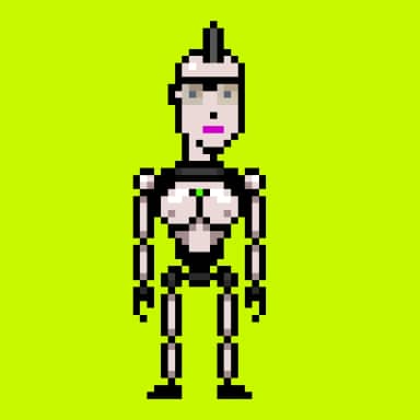Digital Punks #1306