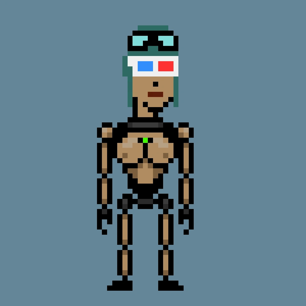 Digital Punks #1307