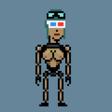 Digital Punks #1307