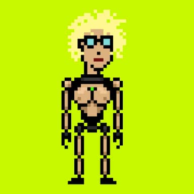 Digital Punks #131