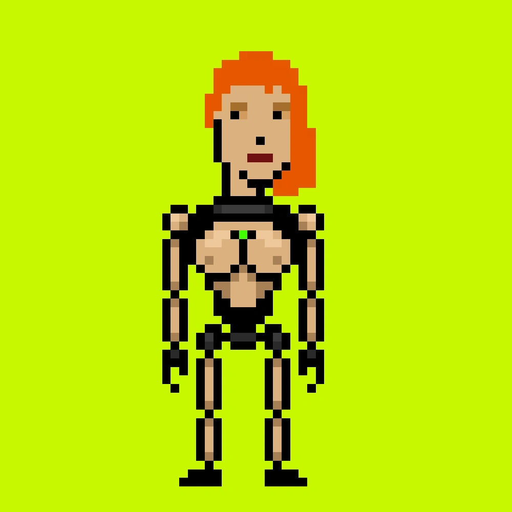 Digital Punks #1310