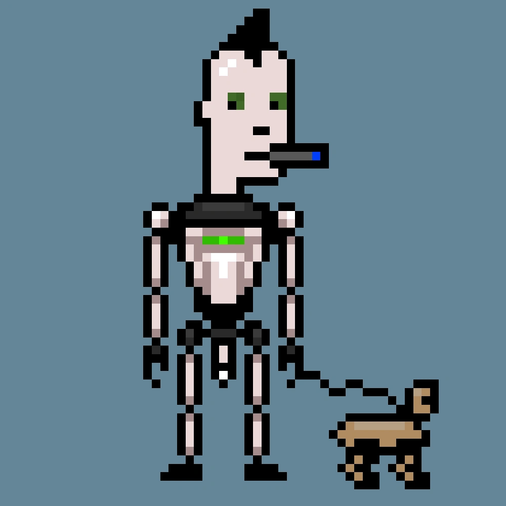 Digital Punks #1318