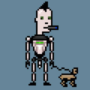 Digital Punks #1318