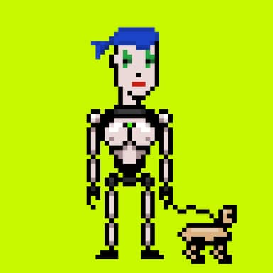 Digital Punks #132