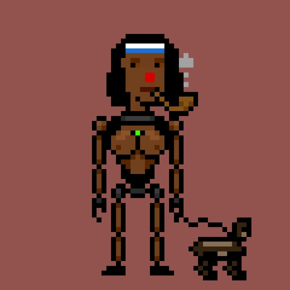 Digital Punks #1321