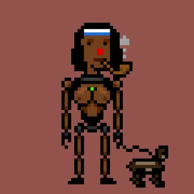 Digital Punks #1321
