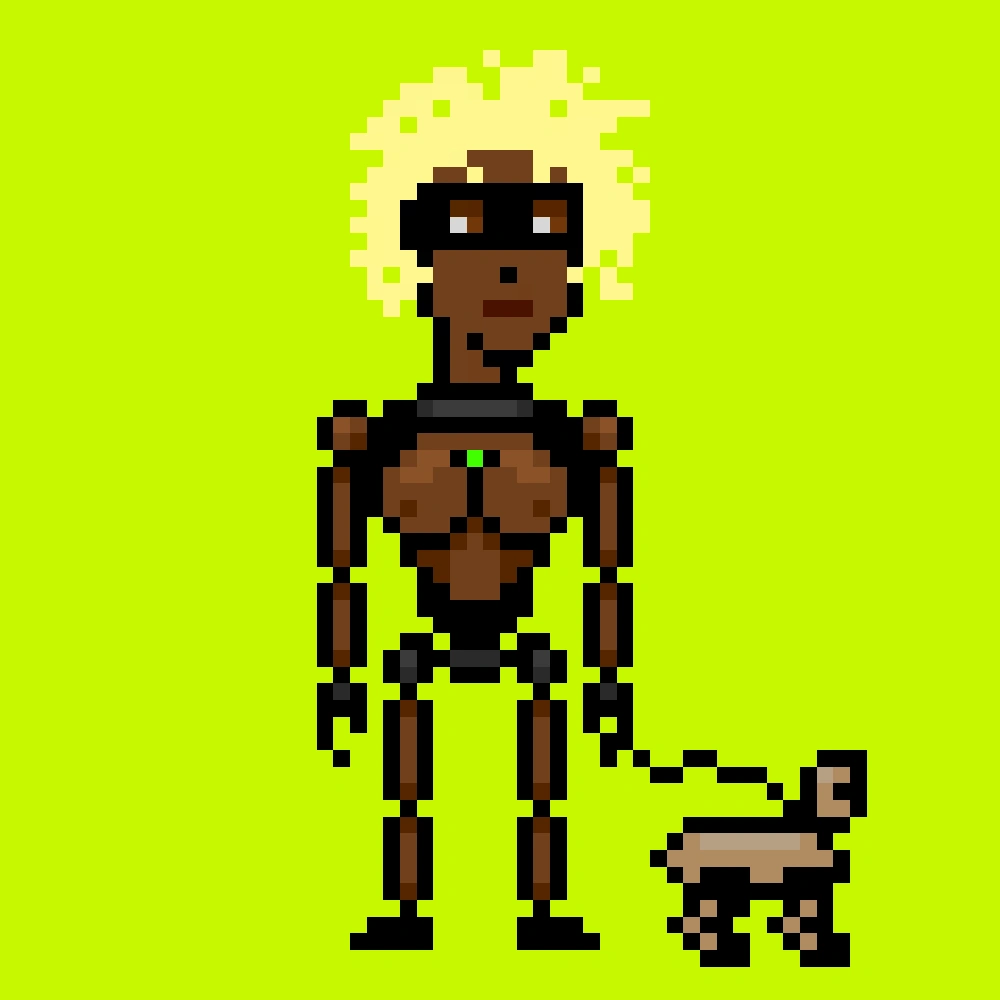 Digital Punks #1323