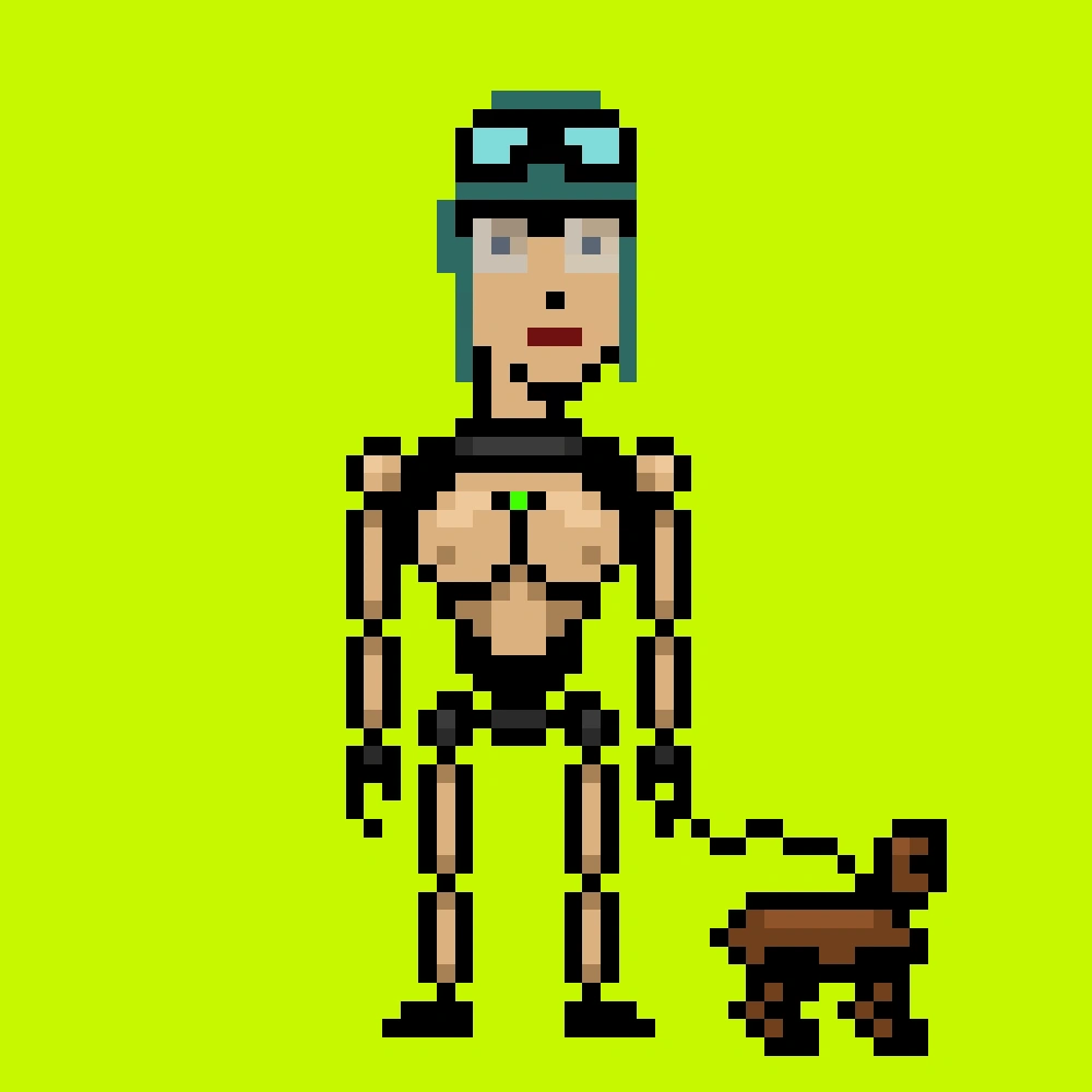 Digital Punks #1327