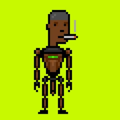 Digital Punks #1329