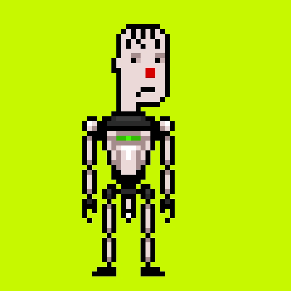Digital Punks #133