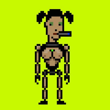 Digital Punks #1334