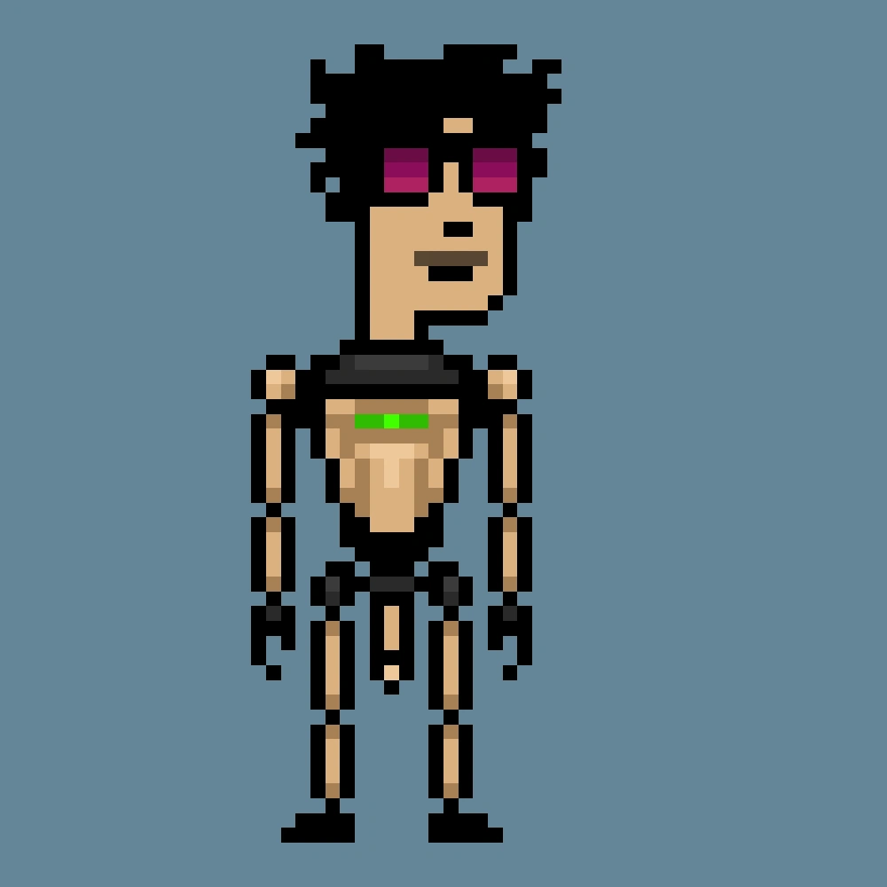 Digital Punks #1339