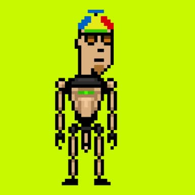 Digital Punks #1342